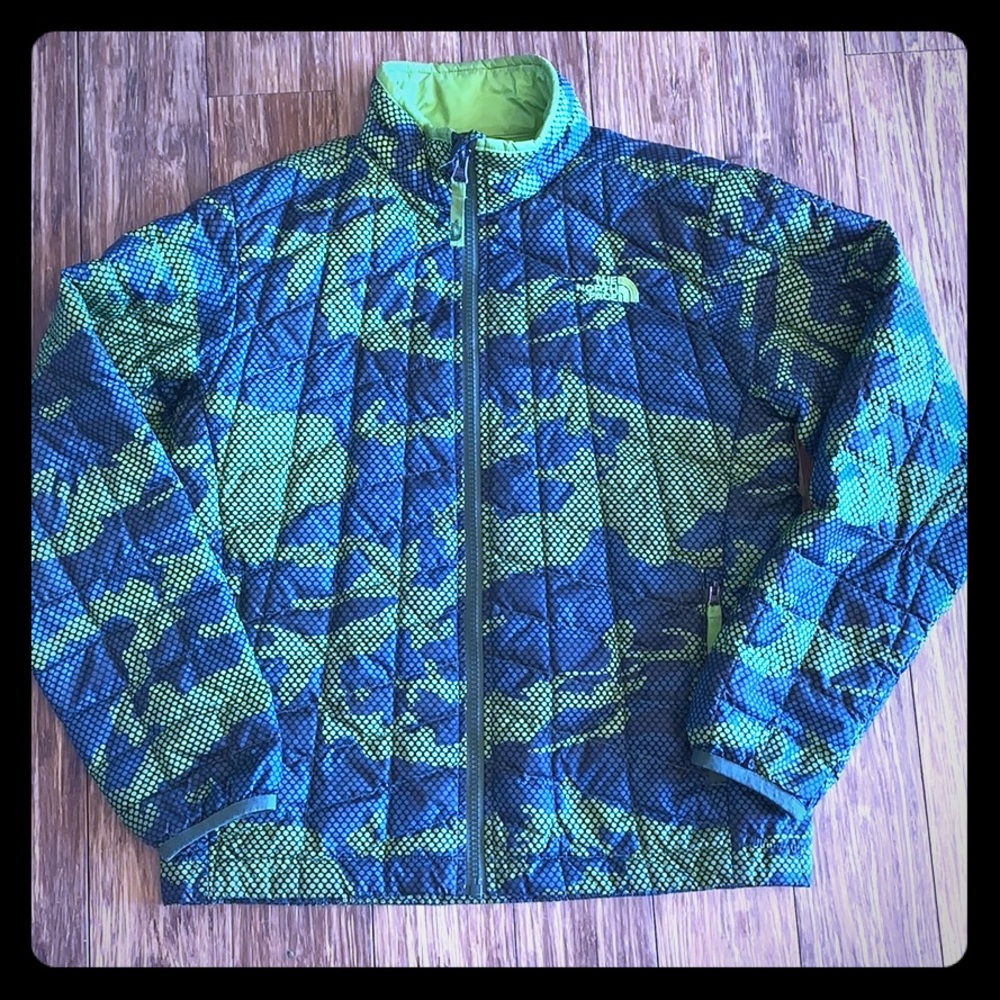 Trendy North Face Winter Jacket